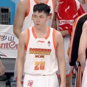 55体育-太励志了！打了6年NBL，成功当选CBA探花，新秀年就成全明星首发