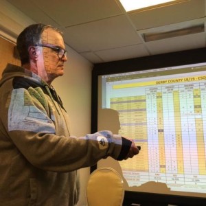 王勤伯：意大利足球间谍故事