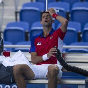 nba免费直播高清观看-日媒：德约抱怨东京太热 柔道兄妹同日连夺两金