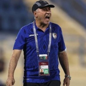 55体育-12强赛首位下课教练诞生 罗马尼亚人接管叙利亚队